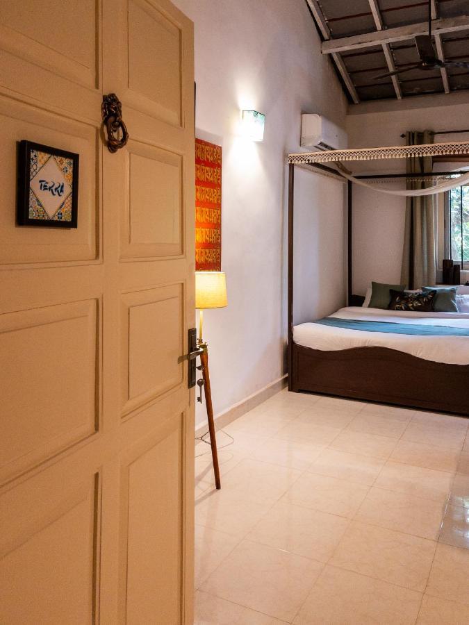 Casa Do Leao A 150 Year Old Portuguese Home Nerul  Eksteriør bilde