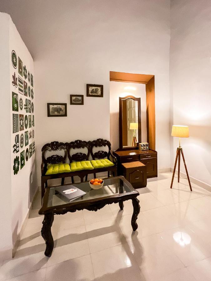 Casa Do Leao A 150 Year Old Portuguese Home Nerul  Eksteriør bilde