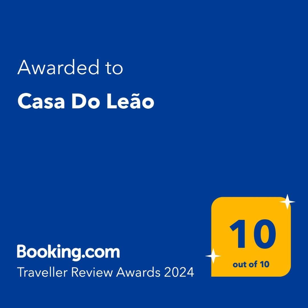 Casa Do Leao A 150 Year Old Portuguese Home Nerul  Eksteriør bilde