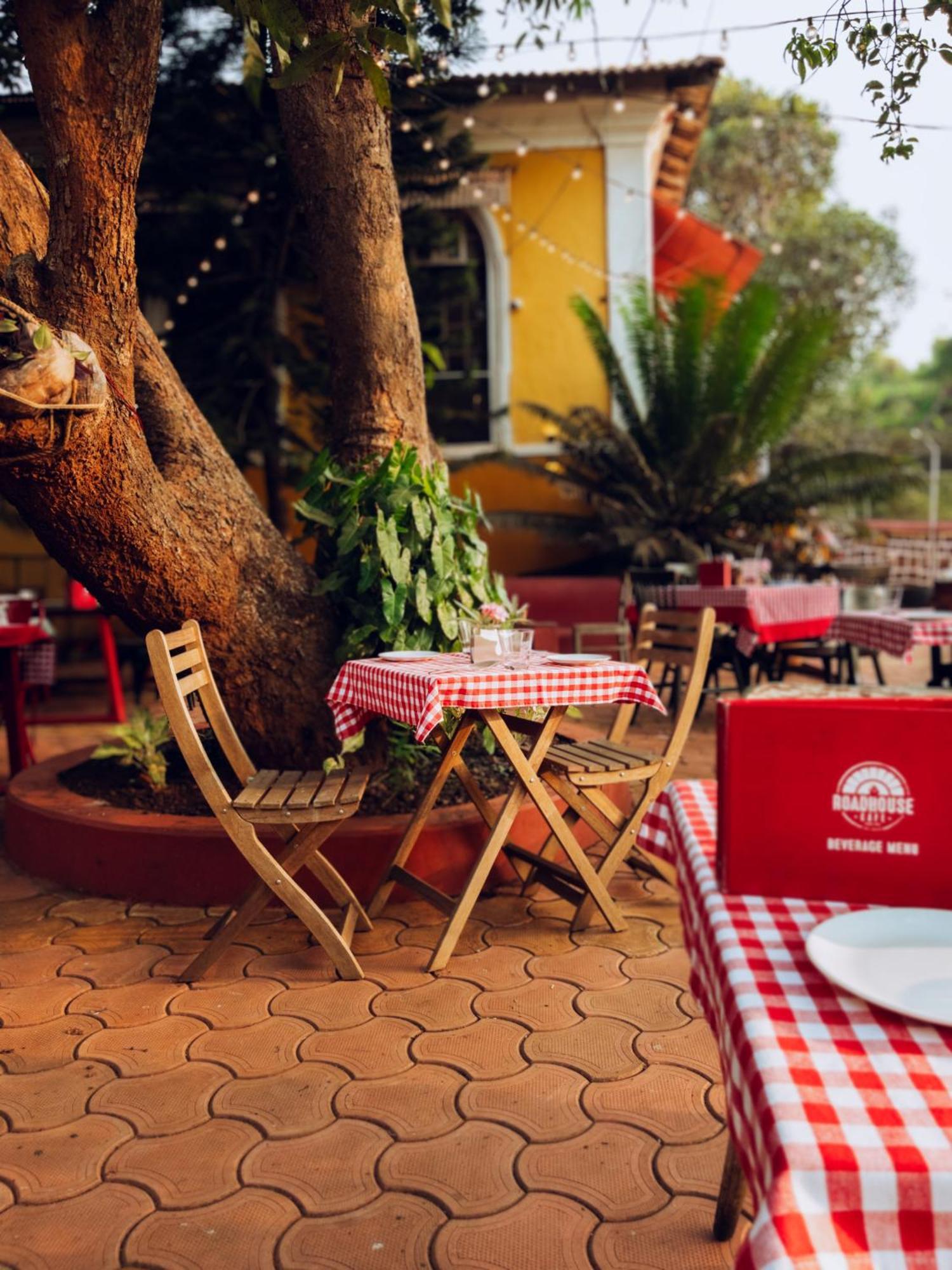 Casa Do Leao A 150 Year Old Portuguese Home Nerul  Eksteriør bilde