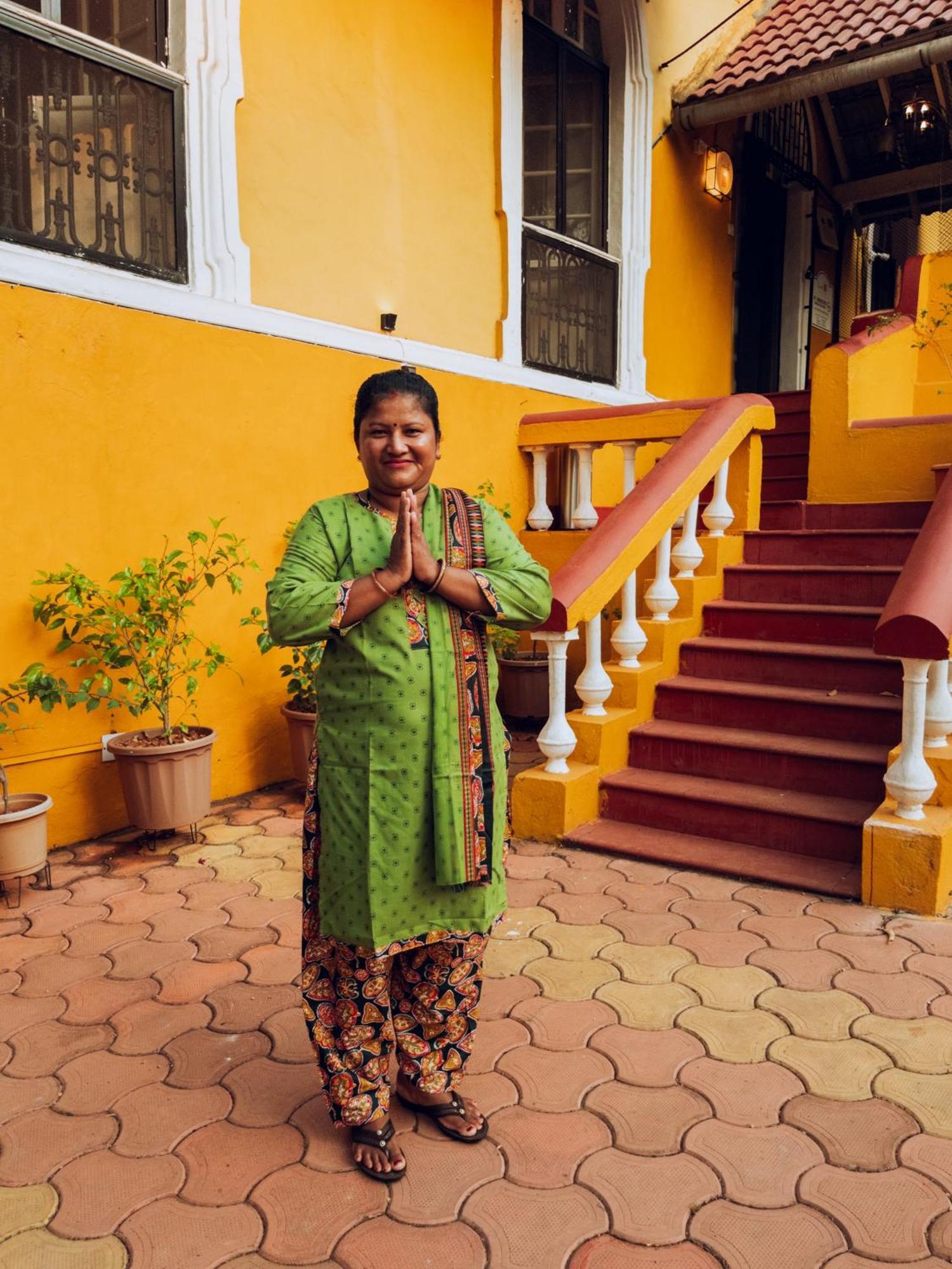 Casa Do Leao A 150 Year Old Portuguese Home Nerul  Eksteriør bilde