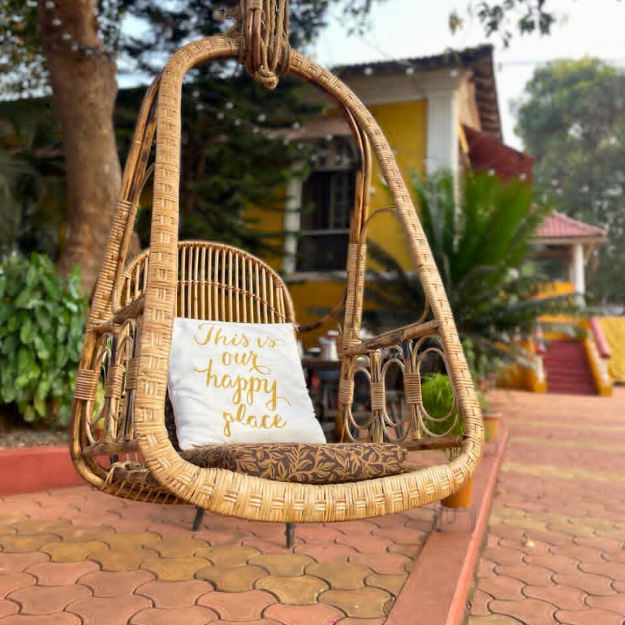 Casa Do Leao A 150 Year Old Portuguese Home Nerul  Eksteriør bilde