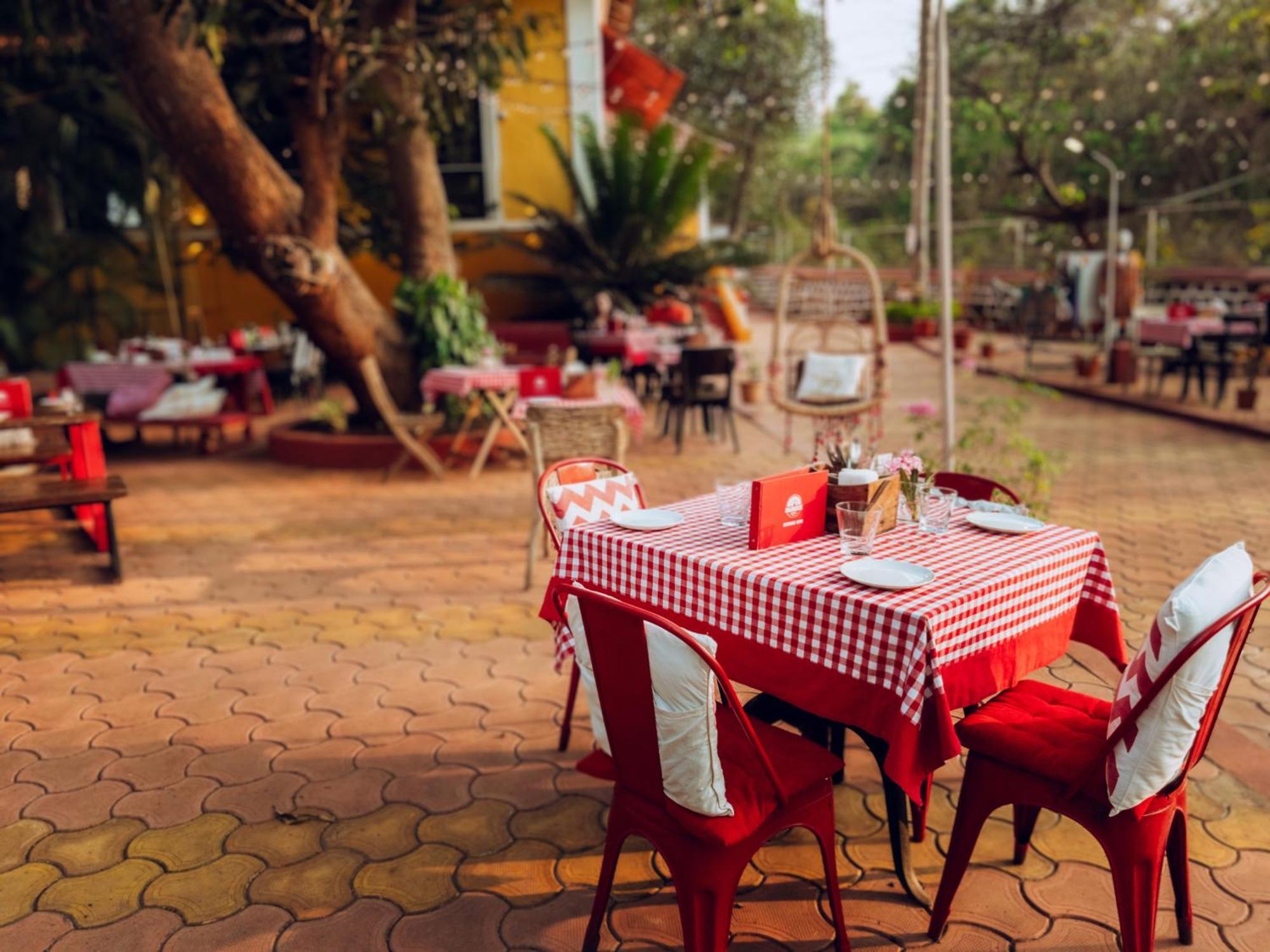 Casa Do Leao A 150 Year Old Portuguese Home Nerul  Eksteriør bilde
