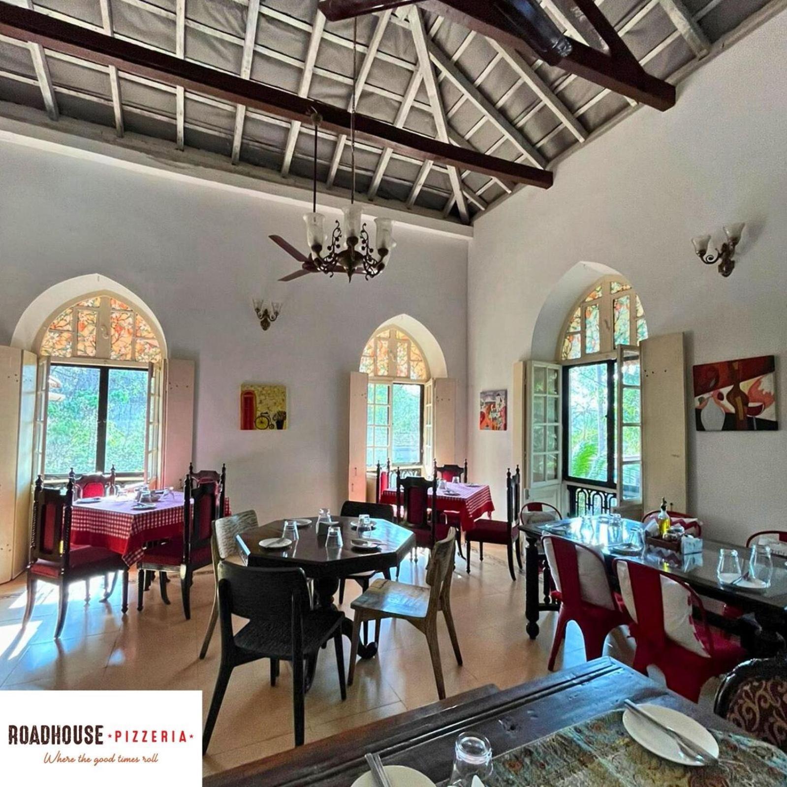 Casa Do Leao A 150 Year Old Portuguese Home Nerul  Eksteriør bilde